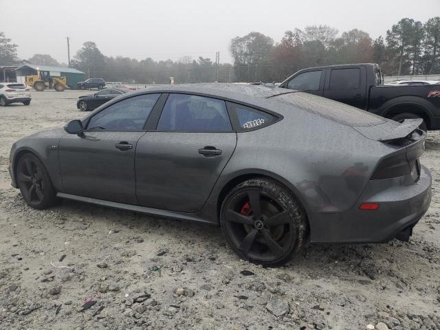 AUDI S7 PRESTIG 2016 gray  gas WAUW2AFC0GN019847 photo #3