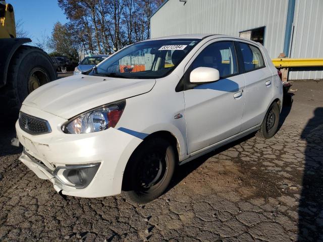 2017 MITSUBISHI MIRAGE ES #3023892238