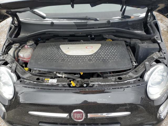 2017 FIAT 500 ELECTR - 3C3CFFGE6HT625165