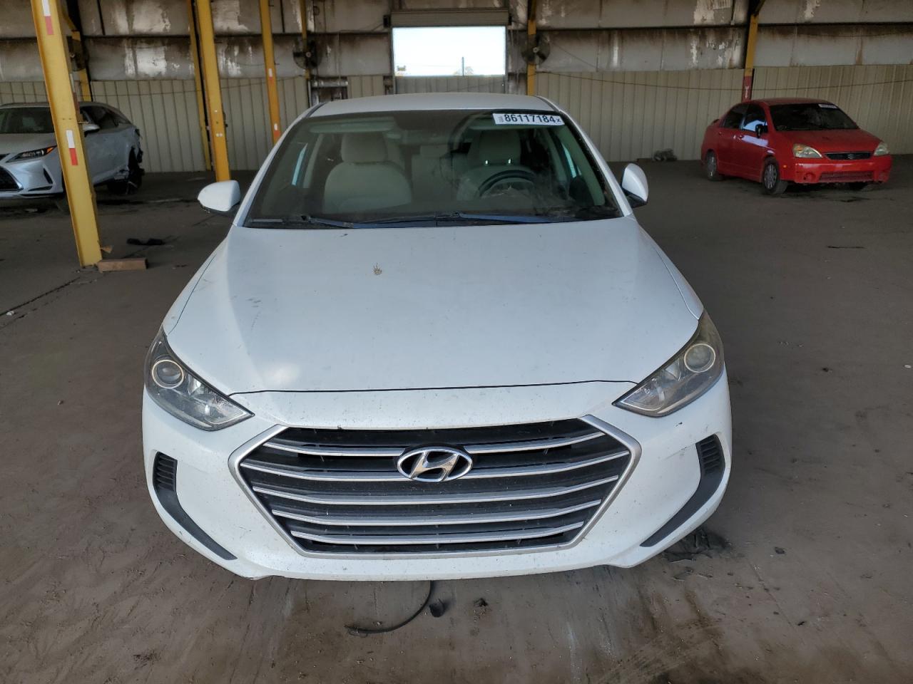 Lot #3048504885 2018 HYUNDAI ELANTRA SE