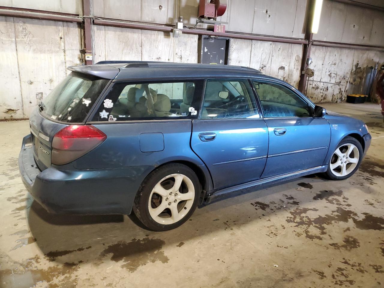 Lot #3024705710 2006 SUBARU LEGACY 2.5