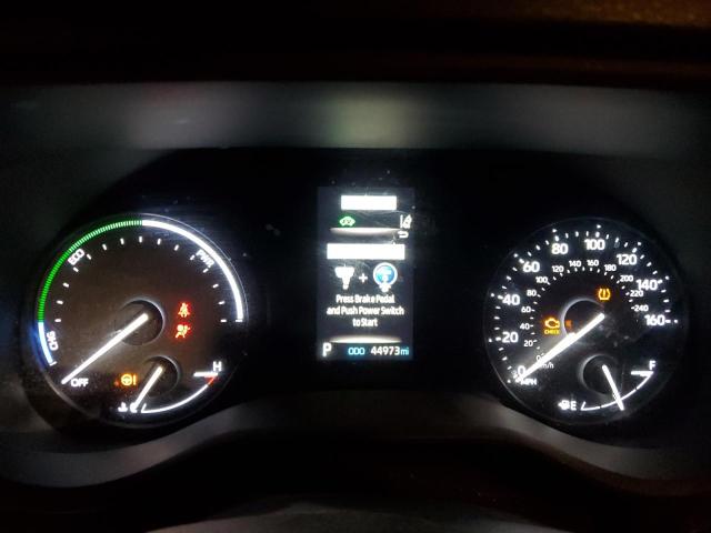 2022 TOYOTA SIENNA XLE - 5TDJRKEC2NS097991