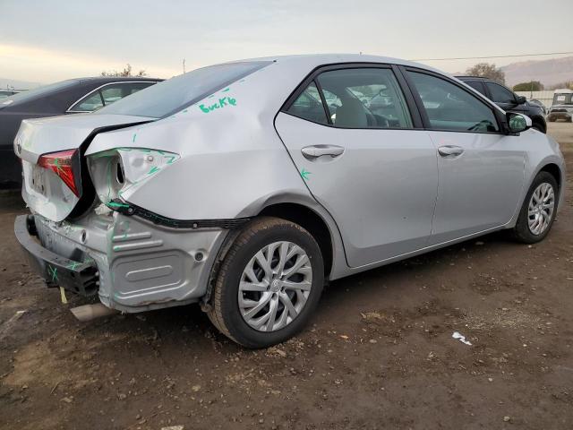 2018 TOYOTA COROLLA L - 2T1BURHE9JC116323