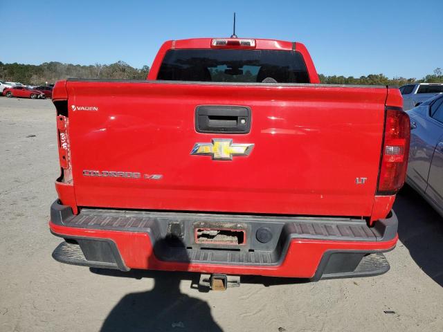 VIN 1GCGSCEN4J1304765 2018 CHEVROLET COLORADO no.6