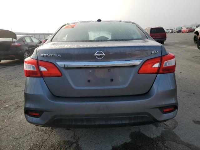 2019 NISSAN SENTRA S - 3N1AB7AP7KL624728