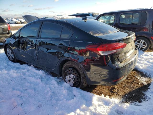 2017 KIA FORTE LX - 3KPFK4A71HE126135