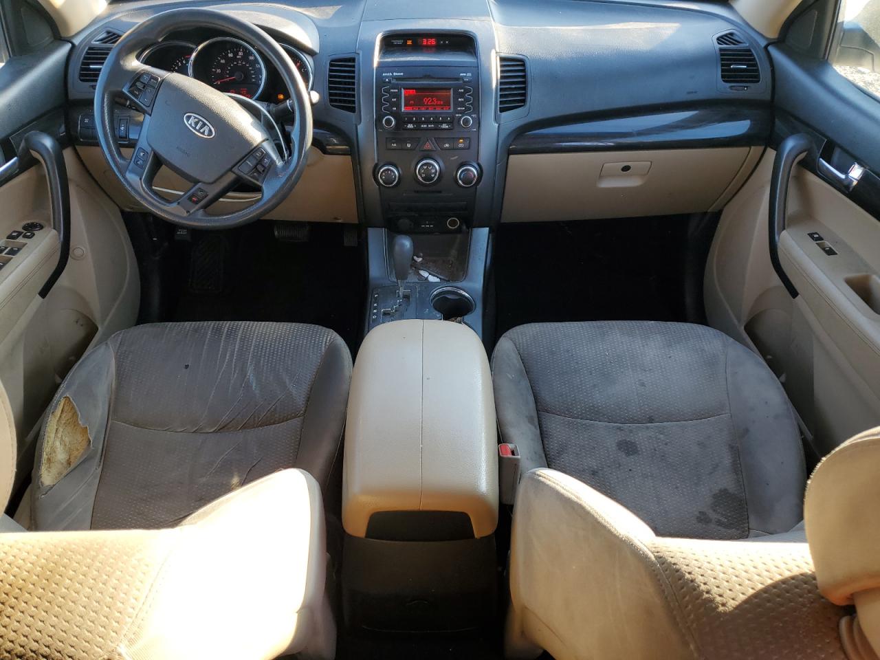 KIA SORENTO BASE