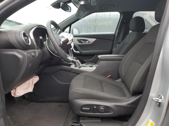 2021 CHEVROLET BLAZER 2LT - 3GNKBCR48MS562356
