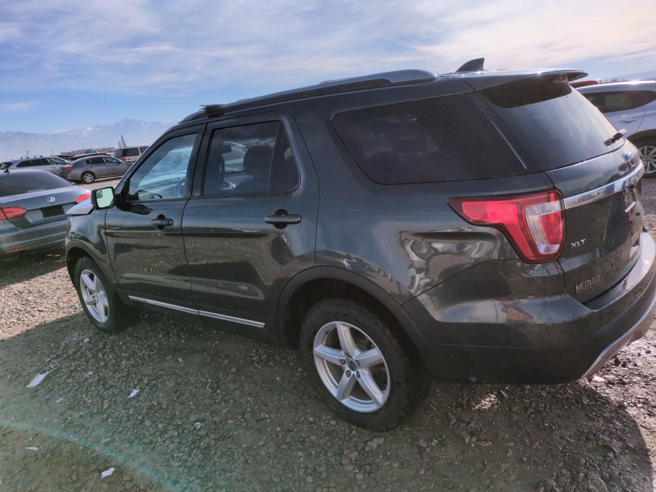 Lot #3028853111 2016 FORD EXPLORER X