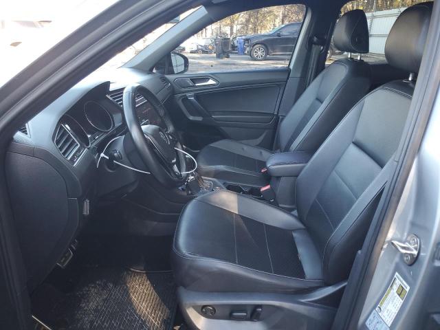 2021 VOLKSWAGEN TIGUAN SE - 3VV2B7AX7MM065777