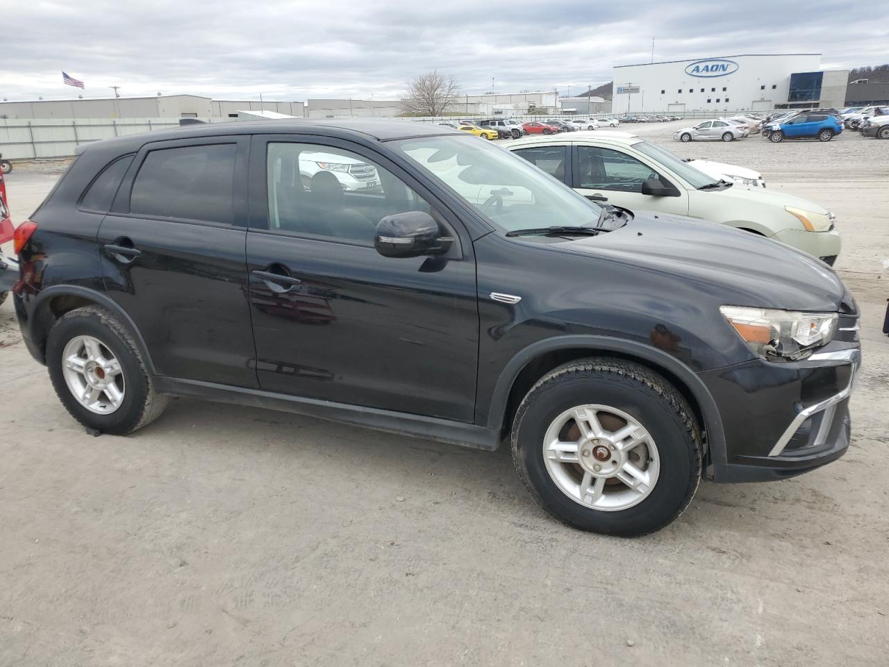 Lot #3050295886 2019 MITSUBISHI OUTLANDER