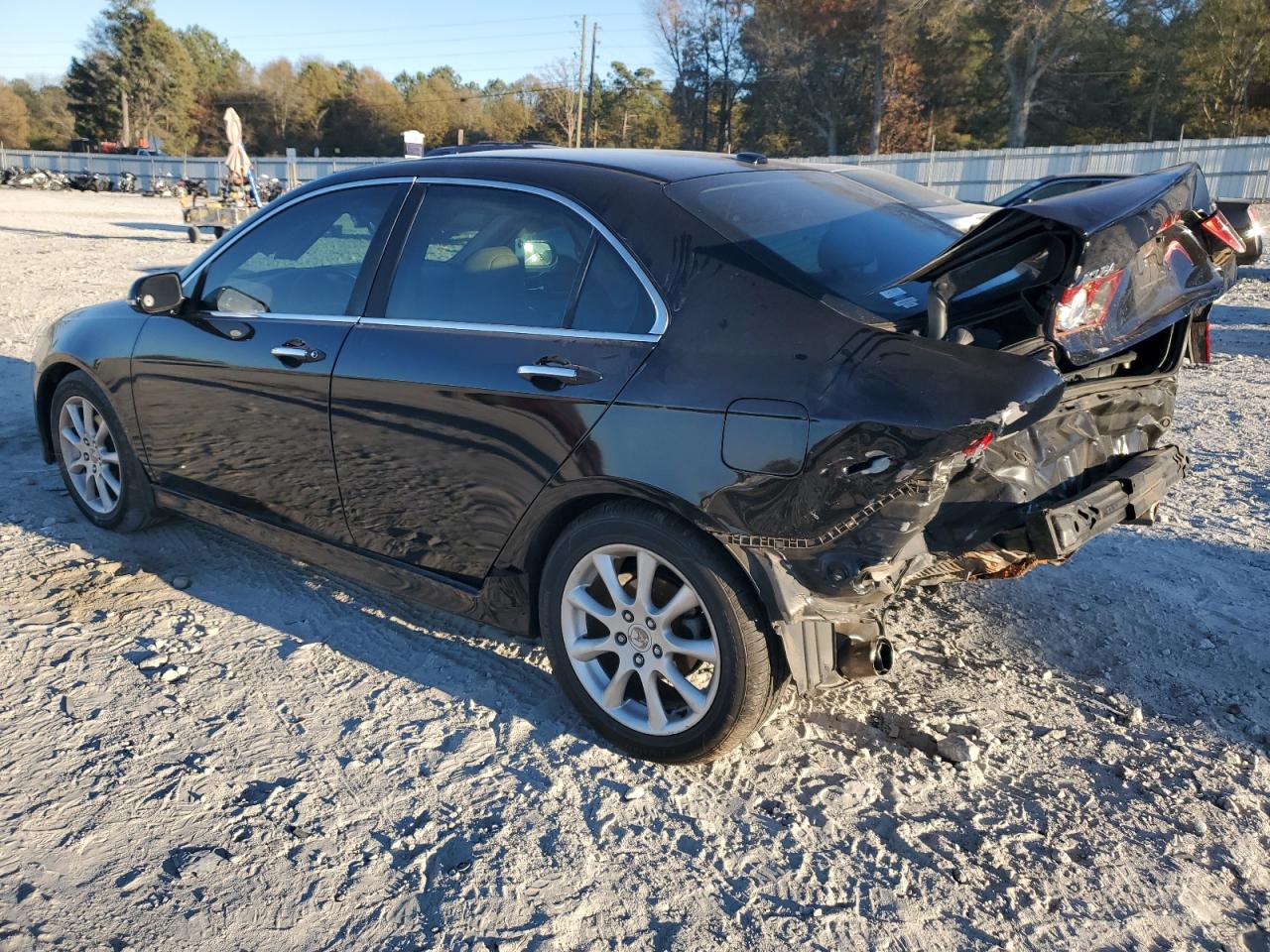 Lot #3025797318 2006 ACURA TSX