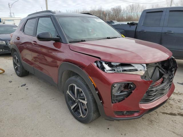 2023 CHEVROLET TRAILBLAZE - KL79MUSL1PB175170