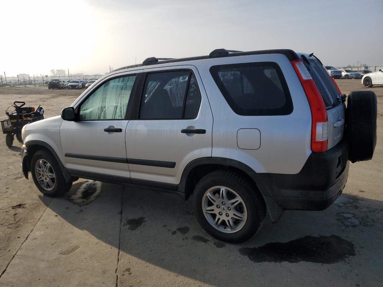 Lot #3029325717 2006 HONDA CR-V LX