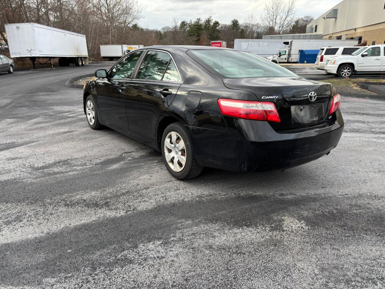 Lot #3024183877 2009 TOYOTA CAMRY BASE