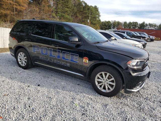 2019 DODGE DURANGO SS 1C4RDHFG5KC764555