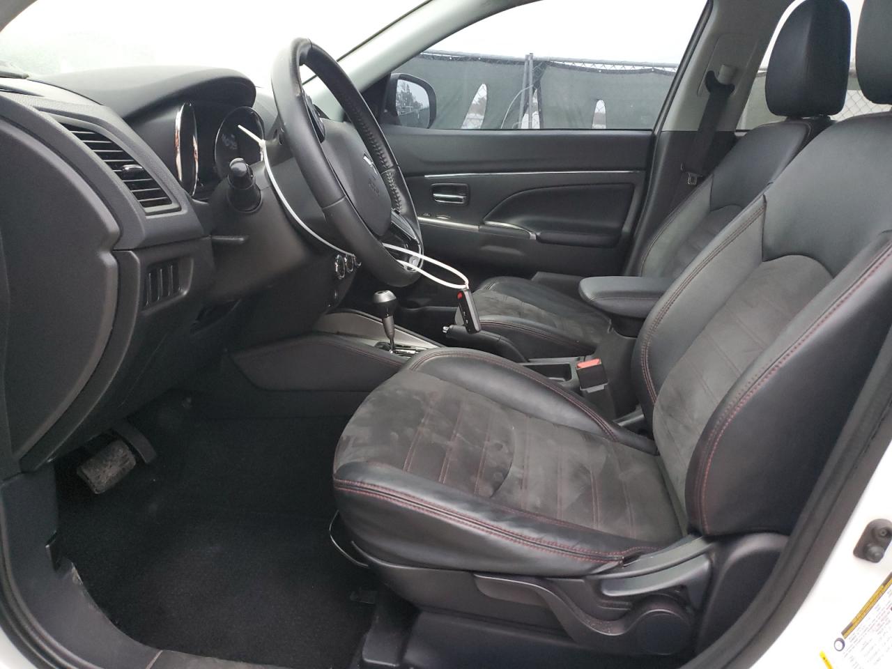Mitsubishi Outlander 2018
