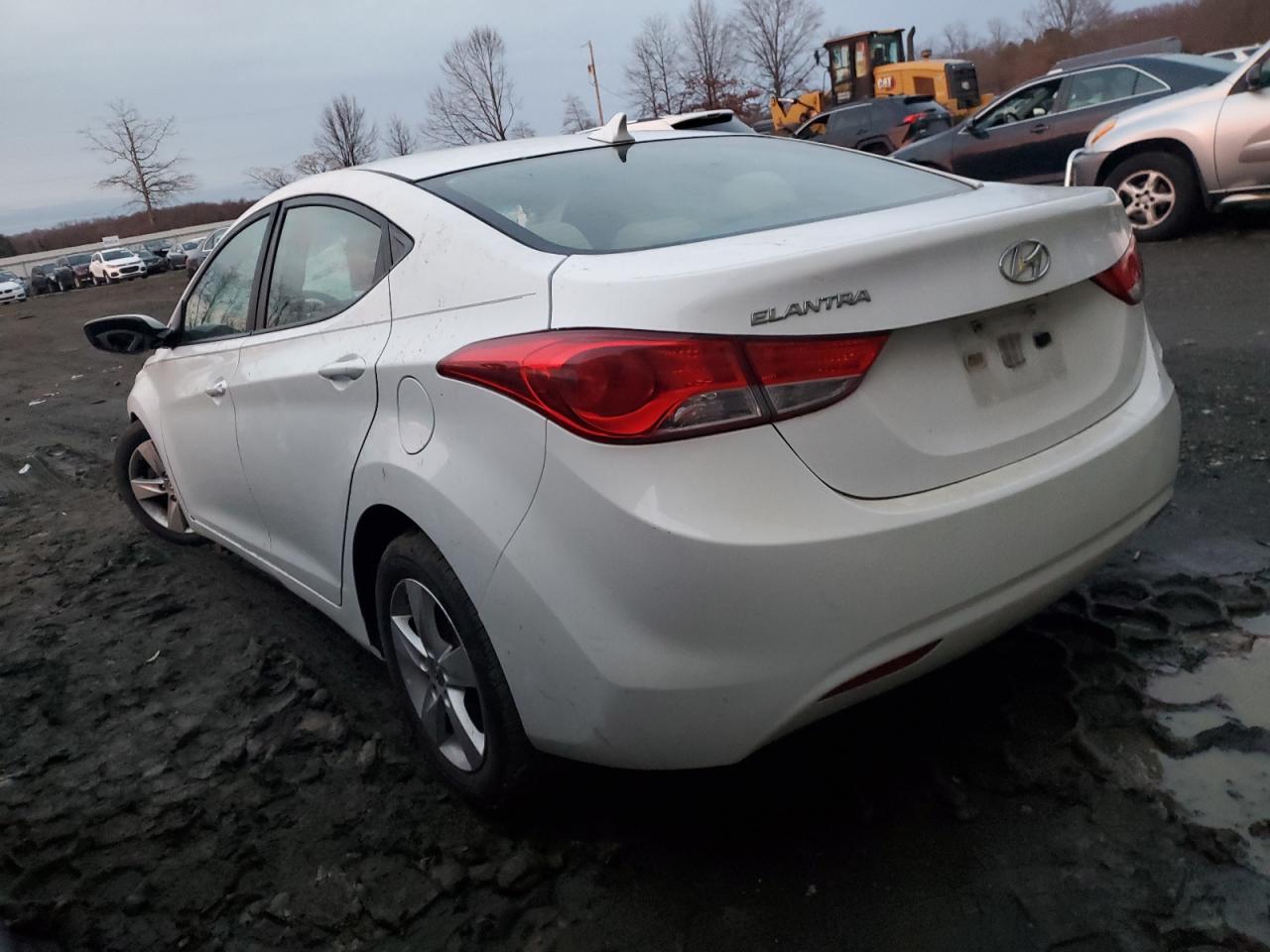 HYUNDAI ELANTRA GLS