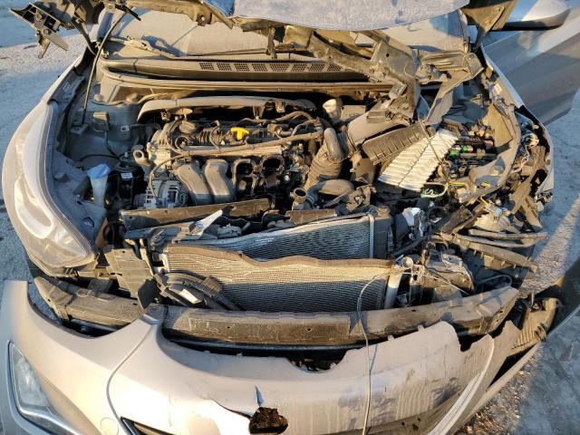 2015 HYUNDAI ELANTRA SE - KMHDH4AEXFU304171