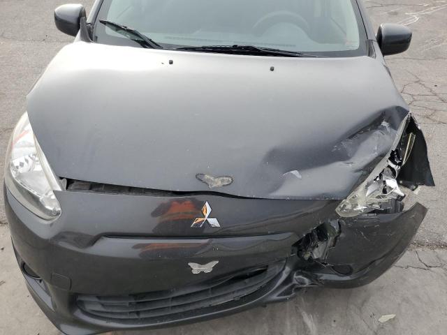 2015 MITSUBISHI MIRAGE DE - ML32A3HJ2FH000356