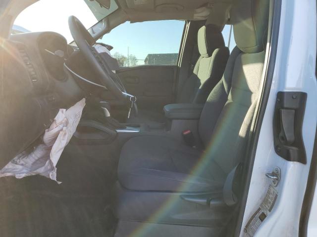 2022 NISSAN FRONTIER S - 1N6ED1CL3NN689562