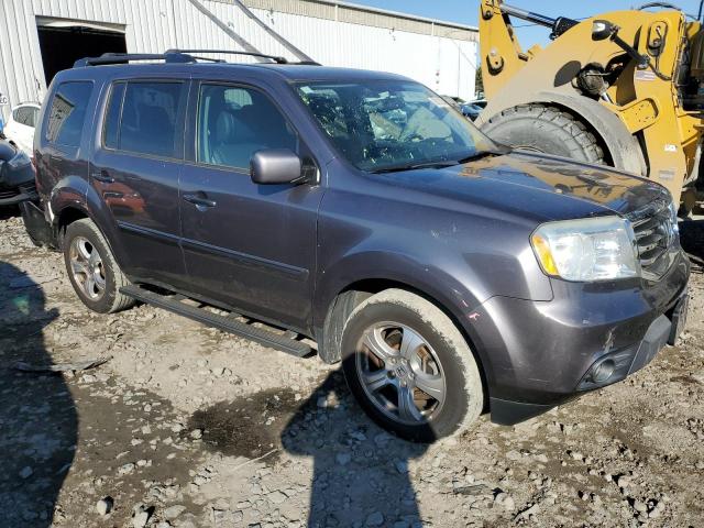 2015 HONDA PILOT EXL - 5FNYF4H52FB060042