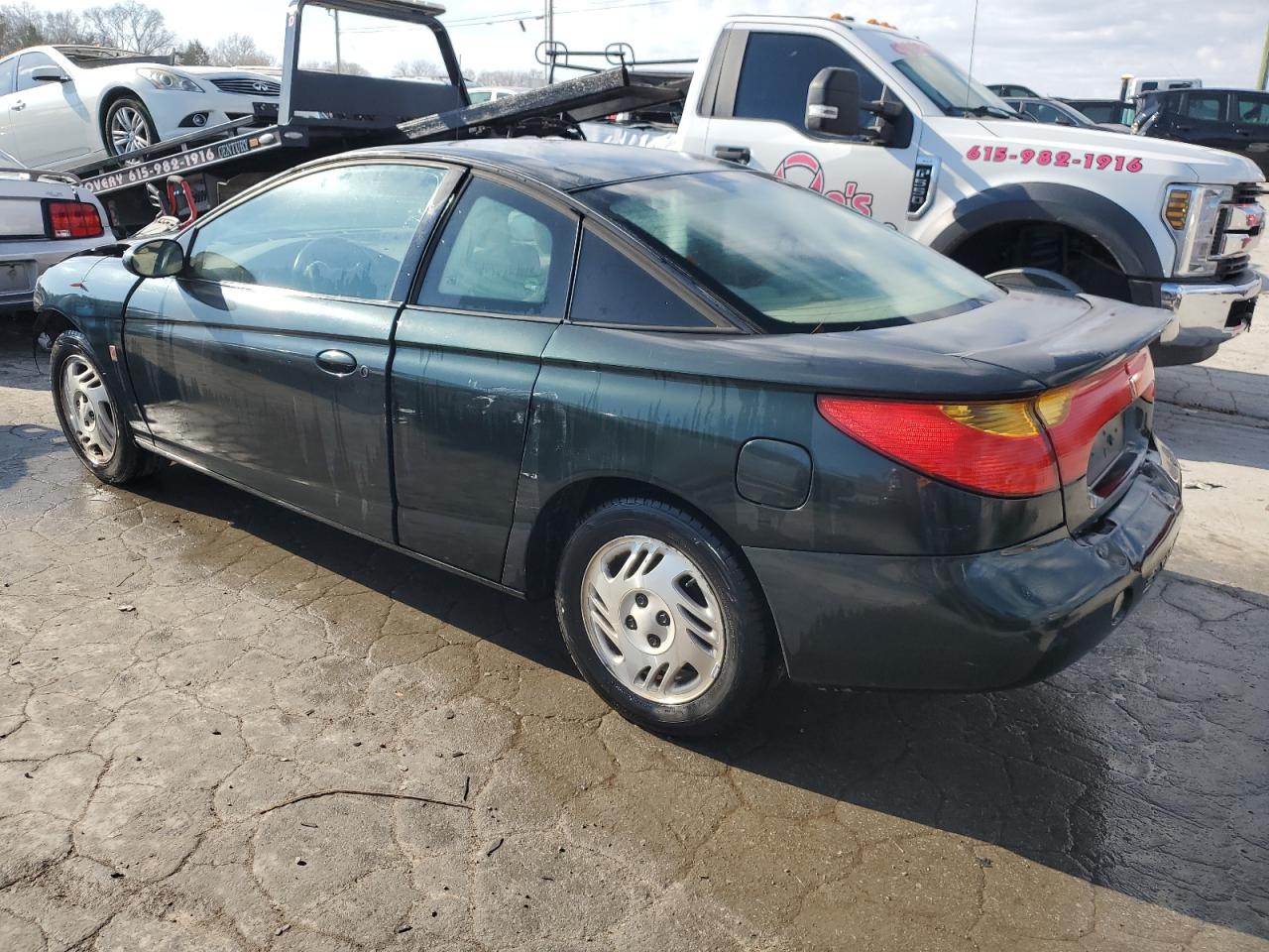 Lot #3033277827 2001 SATURN SC2