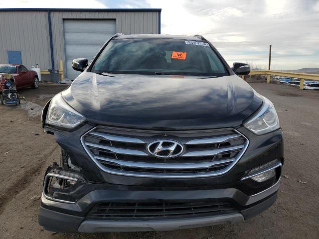 VIN 5XYZUDLB7JG571013 2018 HYUNDAI SANTA FE no.5