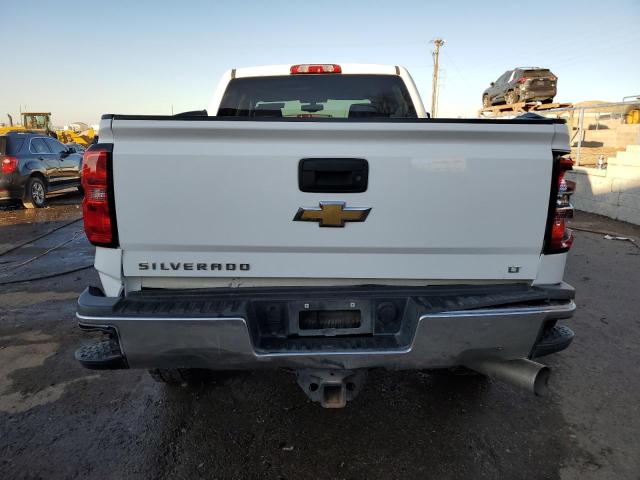 2016 CHEVROLET SILVERADO - 1GC1KVE81GF248243