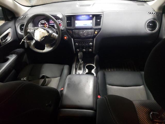 2019 NISSAN PATHFINDER - 5N1DR2MM2KC585855
