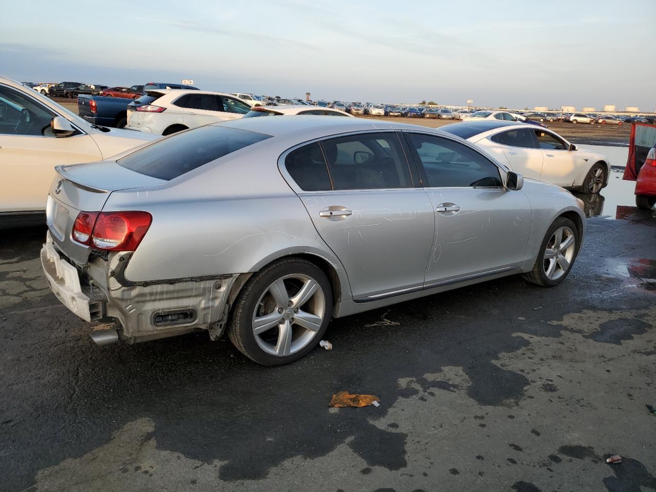 Lot #3050355905 2006 LEXUS GS 300