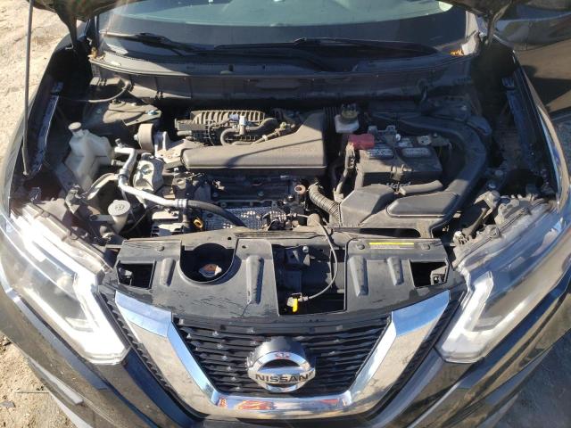 2017 NISSAN ROGUE S - KNMAT2MV8HP558288