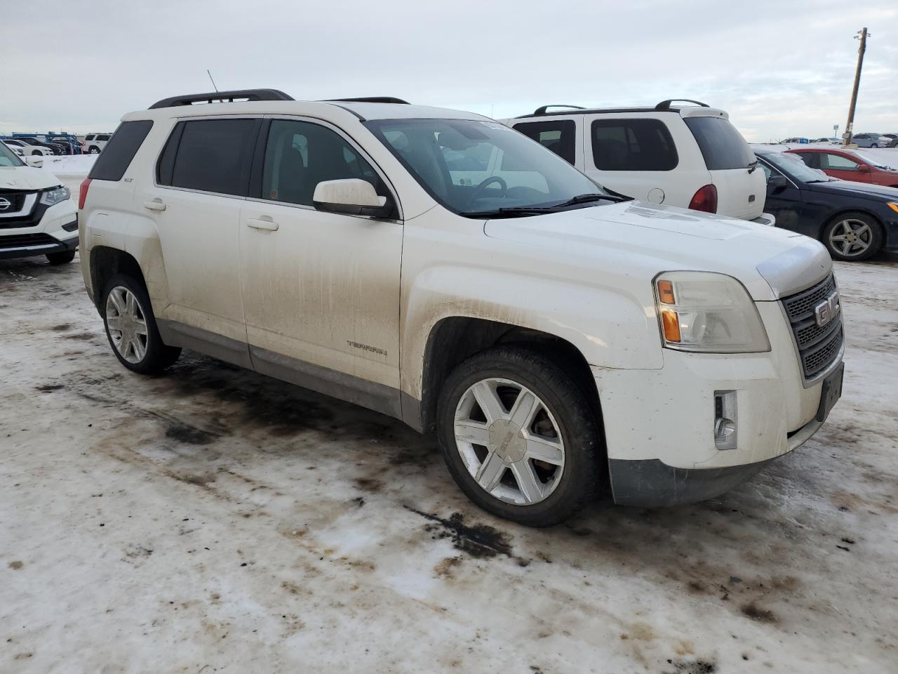 GMC TERRAIN SLT