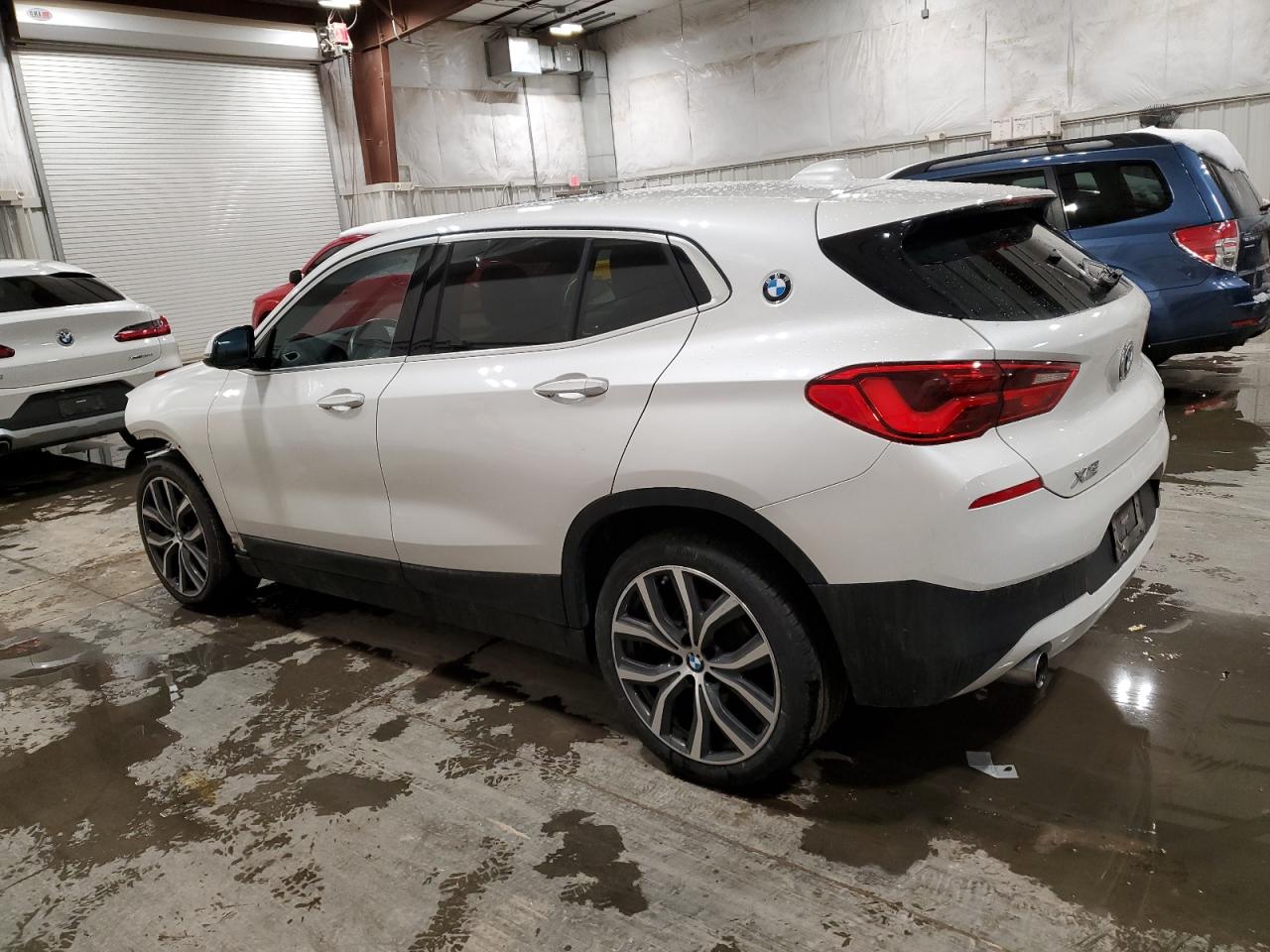 Lot #3037296244 2018 BMW X2 XDRIVE2