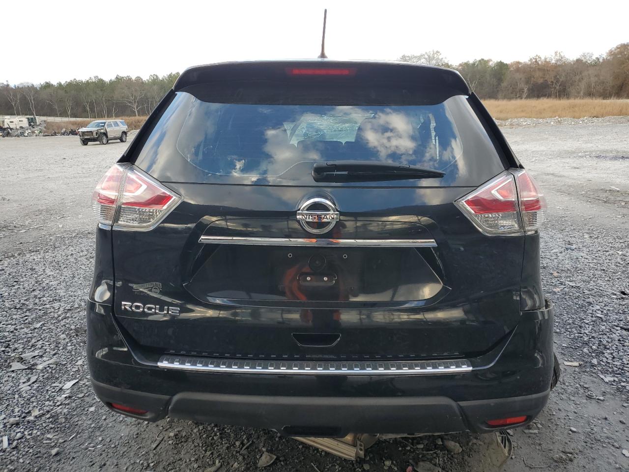 Lot #3033362817 2015 NISSAN ROGUE S