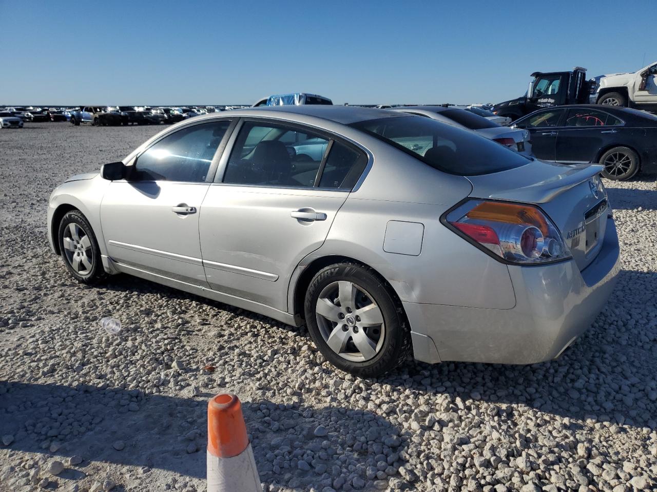 Lot #3044508766 2008 NISSAN ALTIMA 2.5