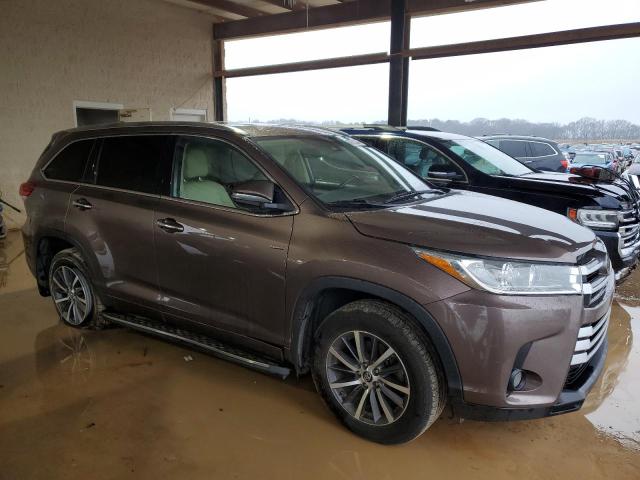 2018 TOYOTA HIGHLANDER - 5TDKZRFH9JS240050