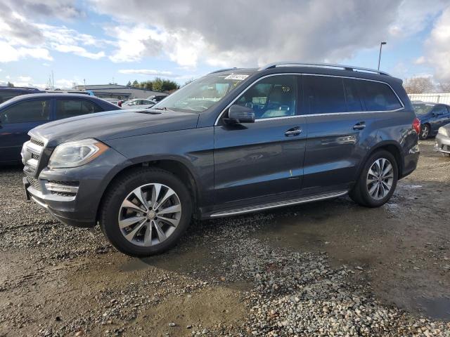 2013 MERCEDES-BENZ GL-CLASS