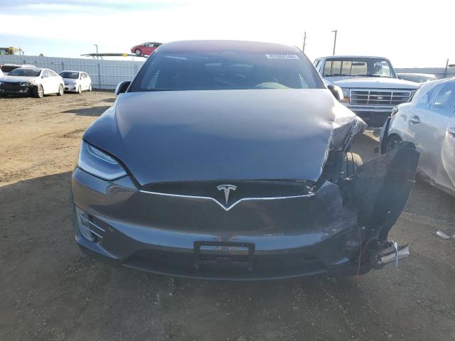 2021 TESLA MODEL X - 5YJXCBE27MF324145