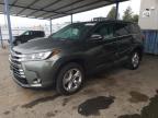 2018 TOYOTA HIGHLANDER - 5TDDZRFH8JS855472