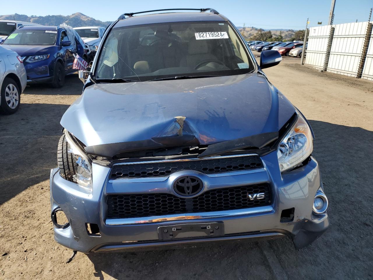 Lot #3050483118 2011 TOYOTA RAV4 LIMIT