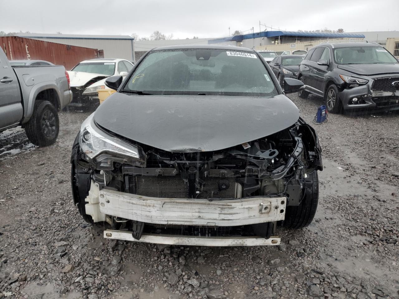 Lot #3037248493 2019 TOYOTA C-HR XLE