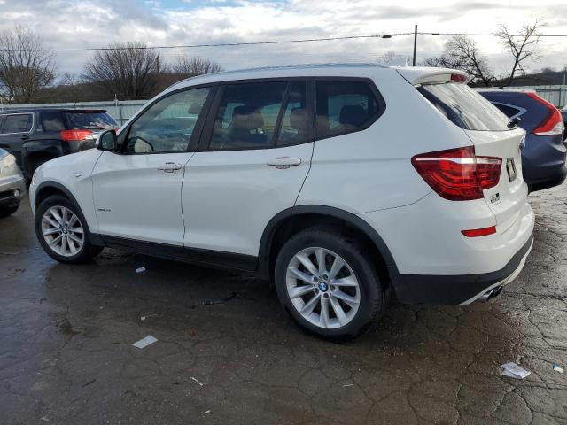 2017 BMW X3 XDRIVE2 - 5UXWX9C32H0T17160