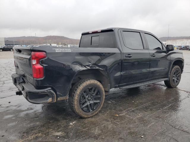 2023 CHEVROLET SILVERADO - 3GCUDFED4PG323090