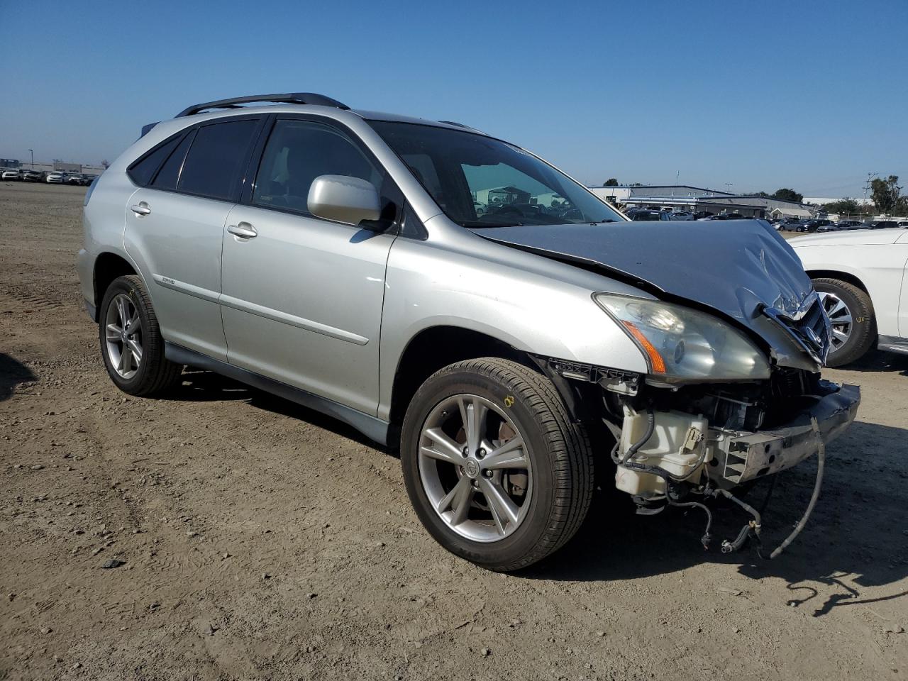 Lot #3040751754 2007 LEXUS RX 400H