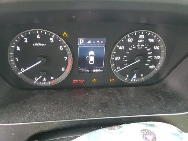 2017 HYUNDAI SONATA SE - 5NPE24AFXHH583069