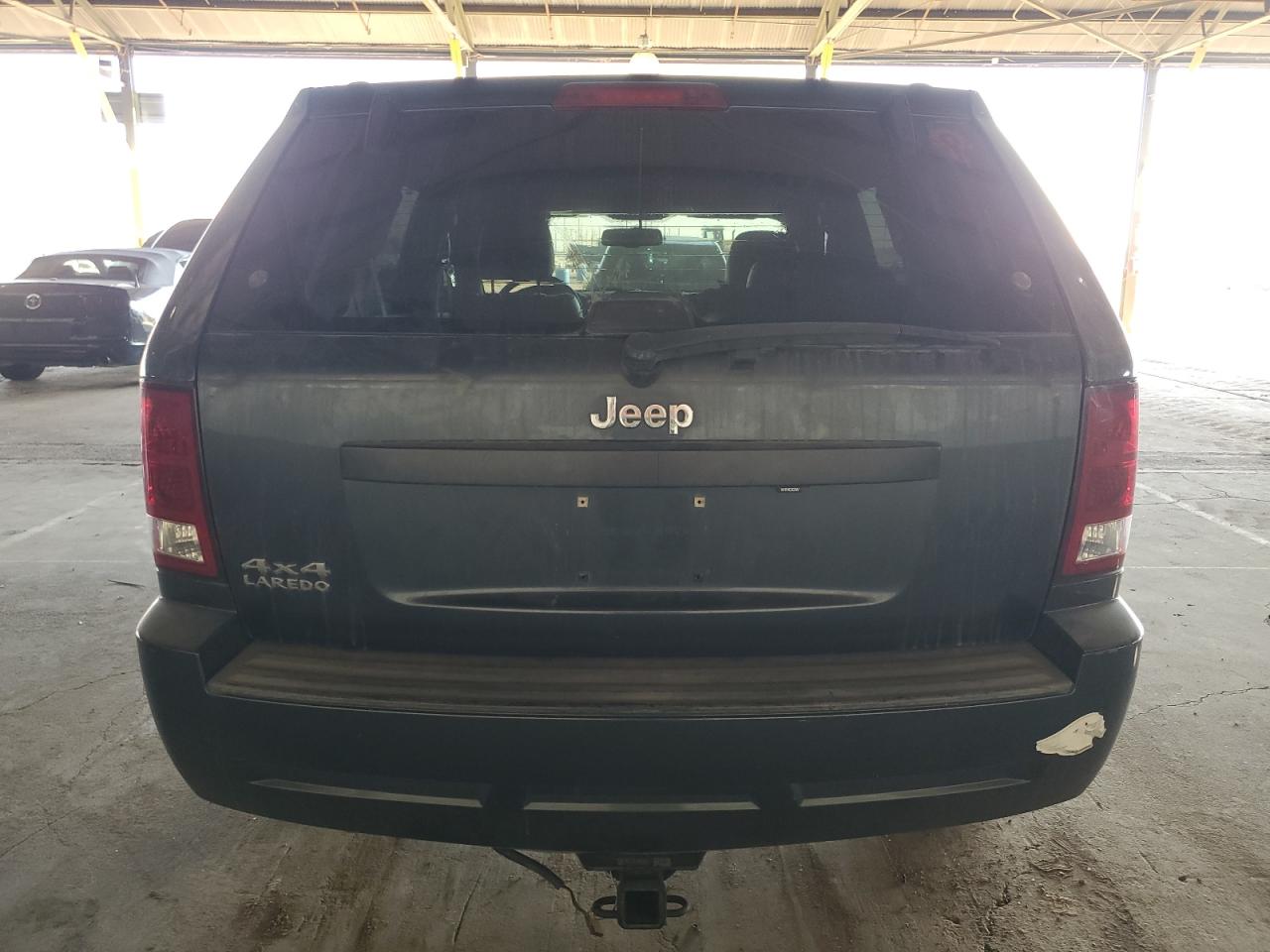 Lot #3027028867 2007 JEEP GRAND CHER