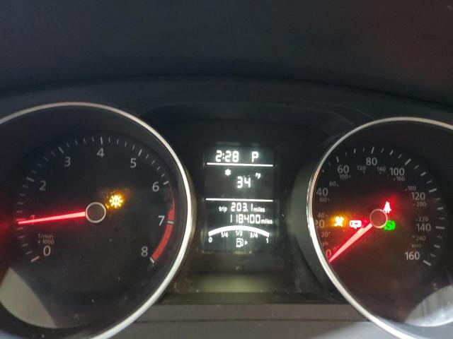 2015 VOLKSWAGEN JETTA SE - 3VWD17AJ9FM265081