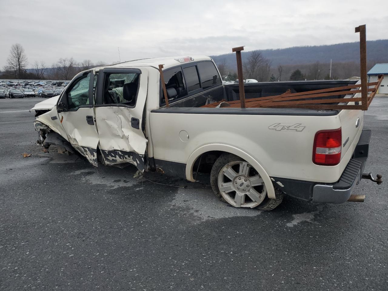 Lot #3041623535 2009 FORD F-150