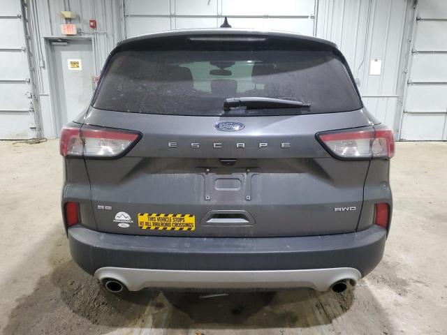 2021 FORD ESCAPE SE - 1FMCU9G62MUA19448